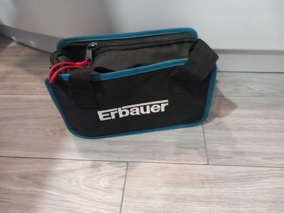 ERBAUER Torba Narzędziowa  30x16x12cm