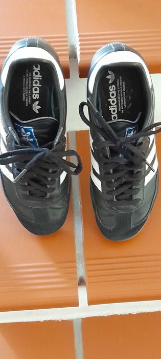 Sapatilhas Adidas samba 40 como novos, e Adidas Superstar novos 40