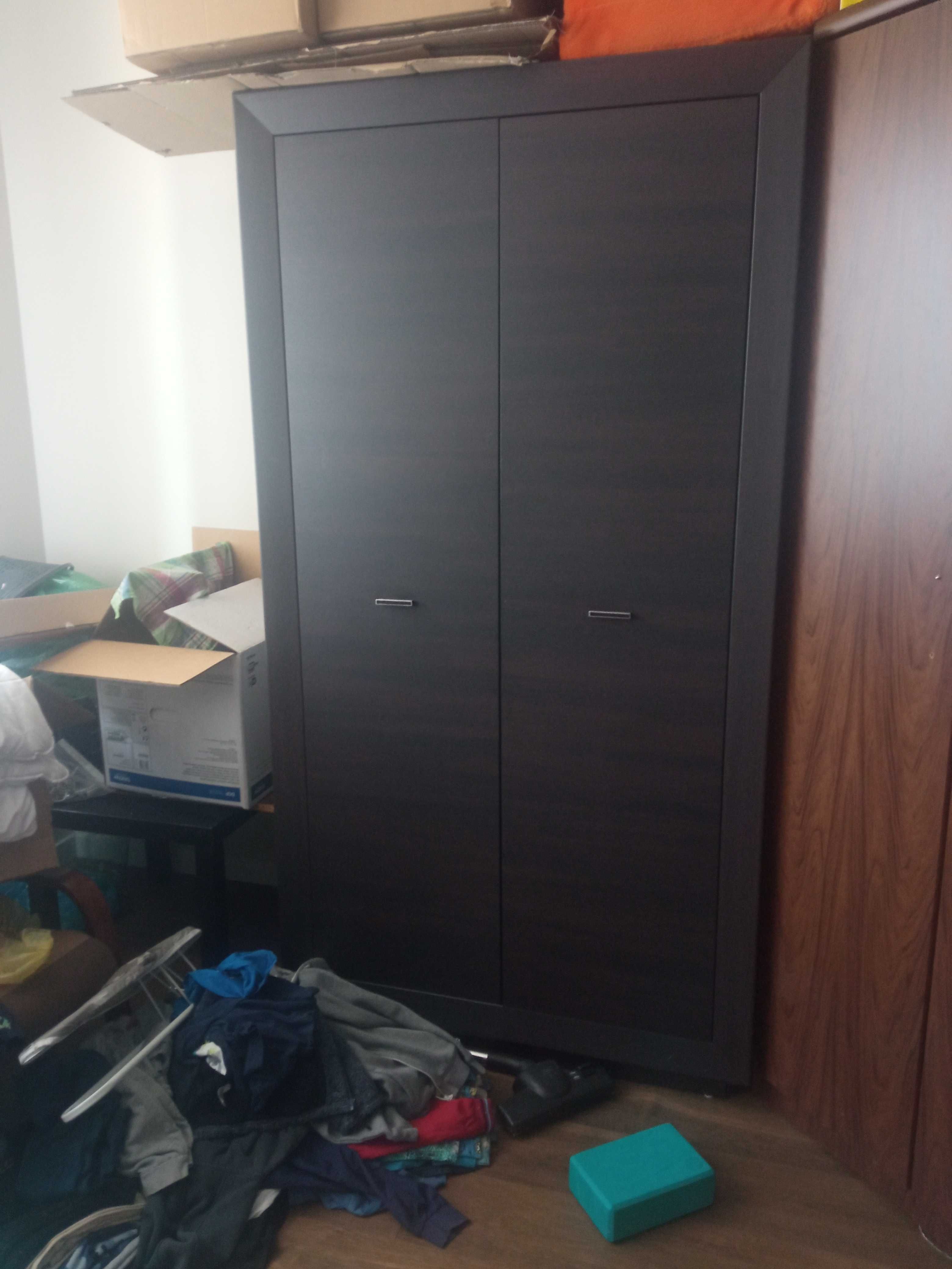 Szafka nocna BRW largo wenge