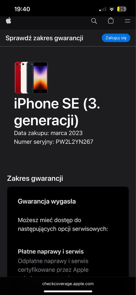 Iphone se 3 gen 2022