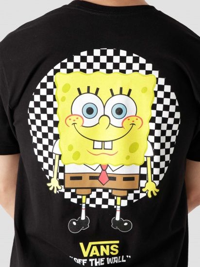 Футболка Vans x Spongebob m