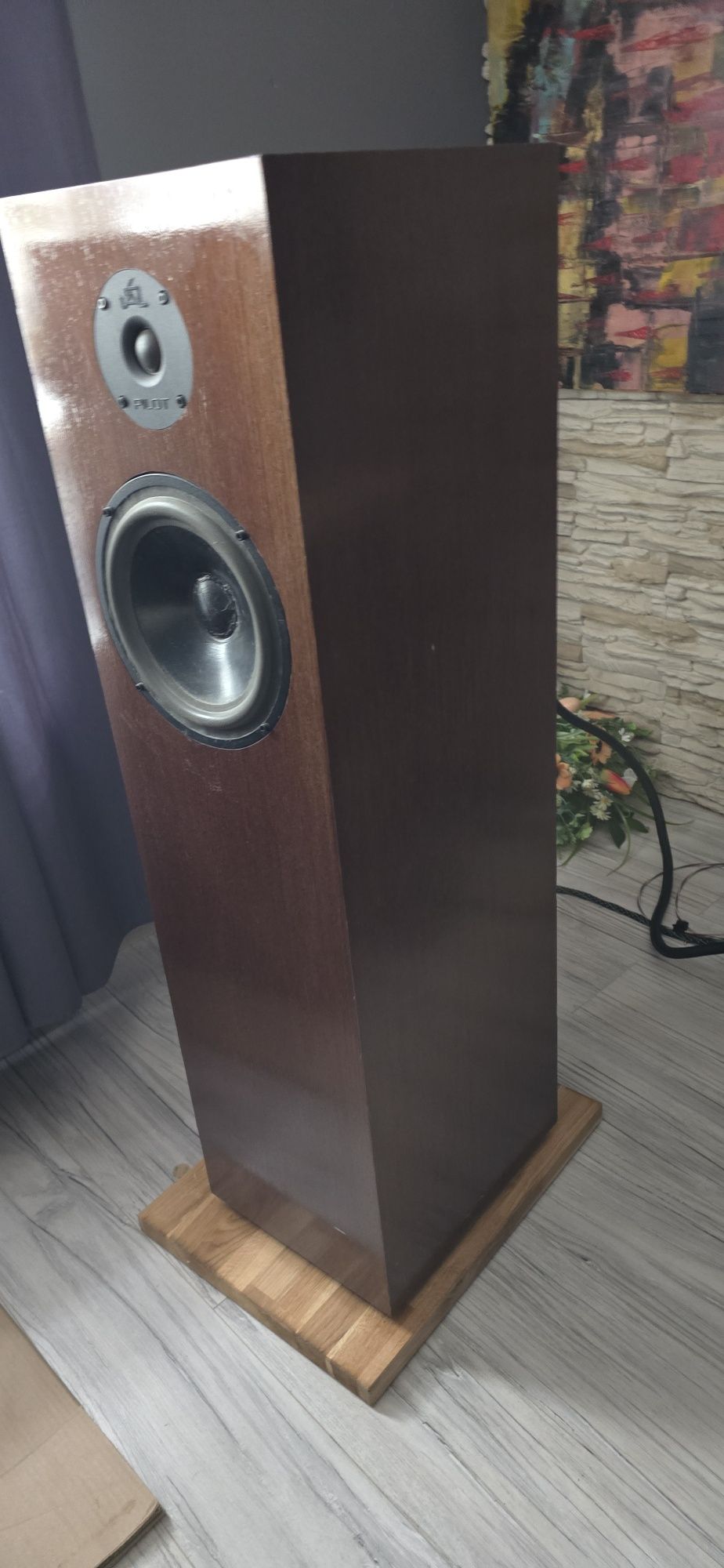 Kolumny  Snell acoustic modell E2   polecam dla koneserów