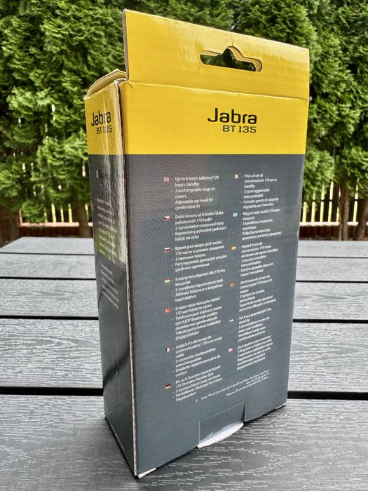 Słuchawka blutooth JABRA BT 135