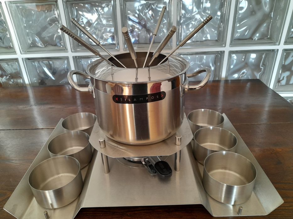 Fondue da Silampos