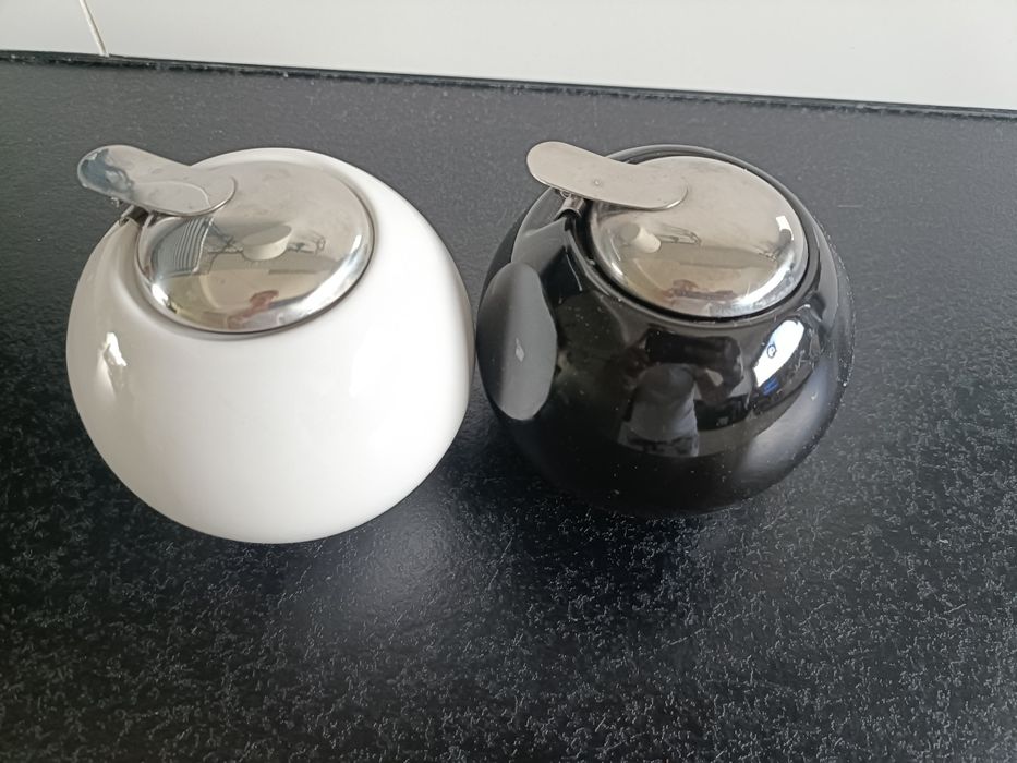 Cukiernica aTab biała lub czarna home and you