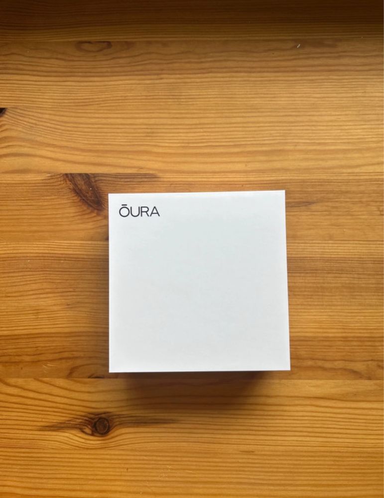 Oura Ring Horizon 3