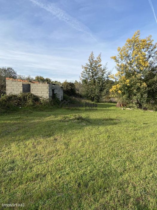 Quinta com arrecadação