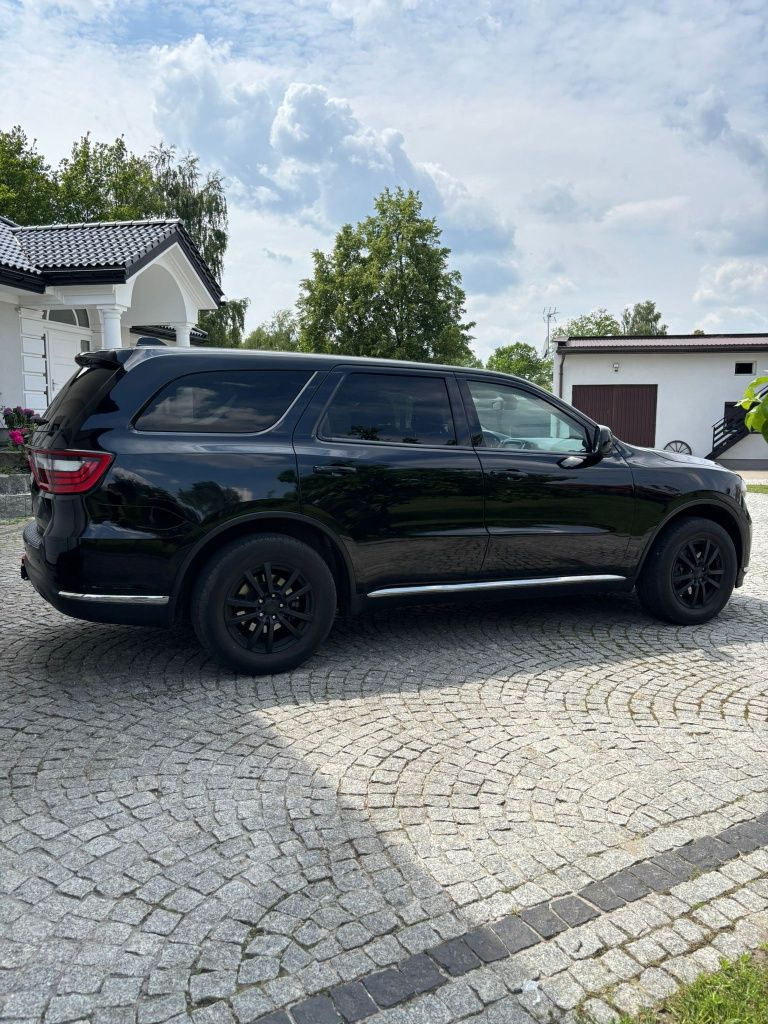 Dodge Durango 3,6 Black+lpg Zamiana