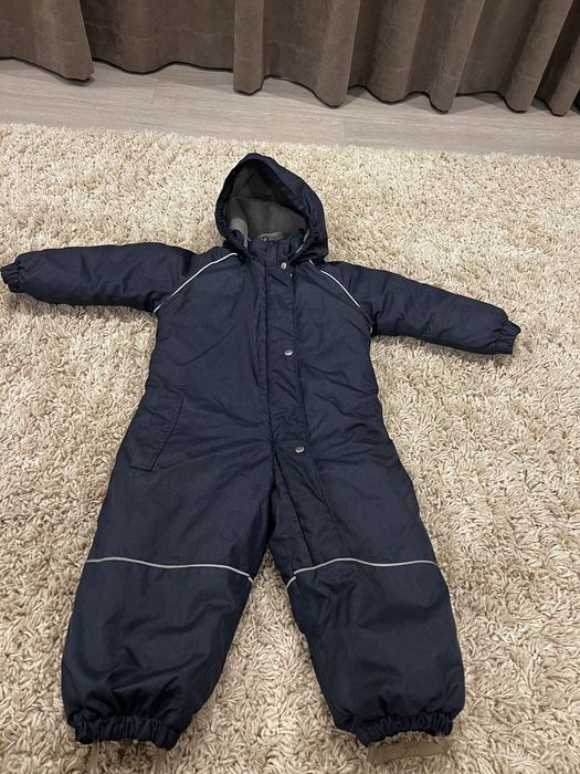 Комбінезон зимовий