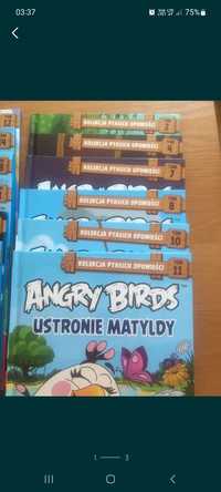 Angry Birds książki