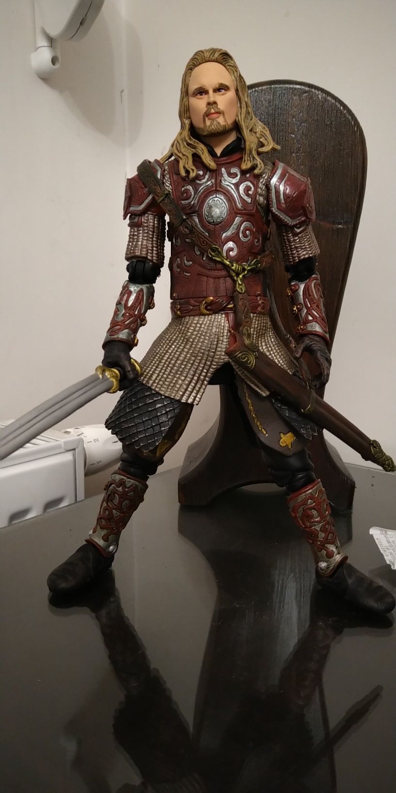 Eomer figurka Toy Biz  30cm