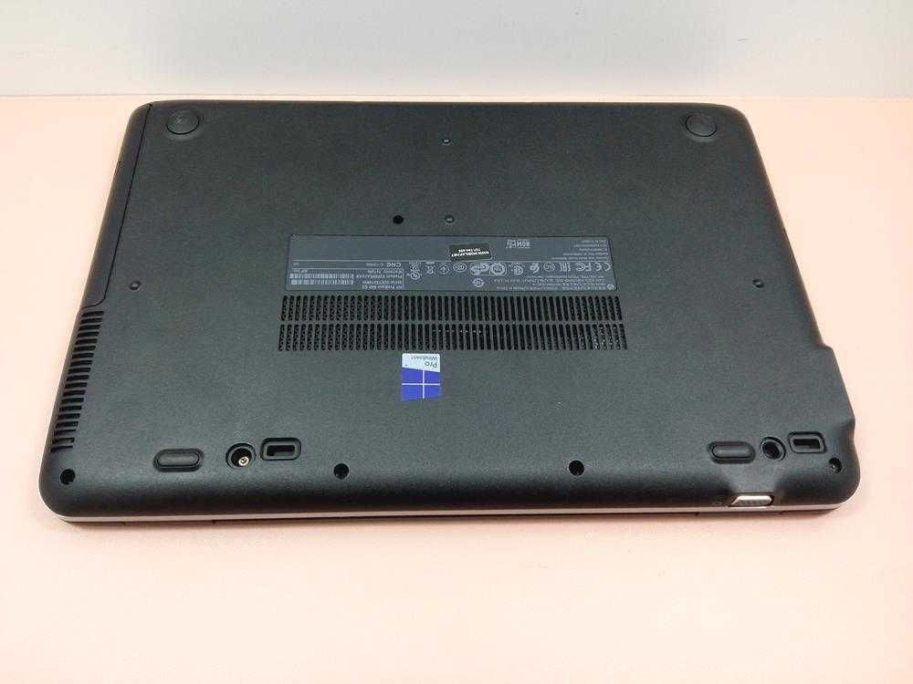Laptop Do Nauki HP 640 Różowy G2 i5 14 HD 8GB 128 SSD W10 Gw FV