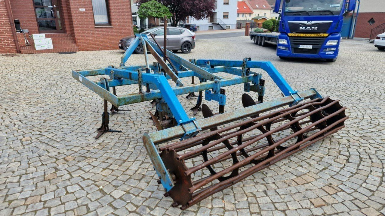 inny RABE WERK 250 cm Agregat uprawowy GRUBER