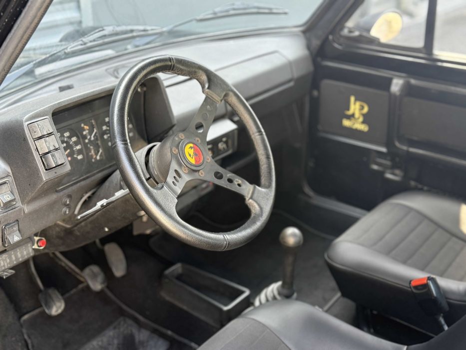AUTOBIANCHI A112 NACIONAL C/ EXTRAS ABARTH