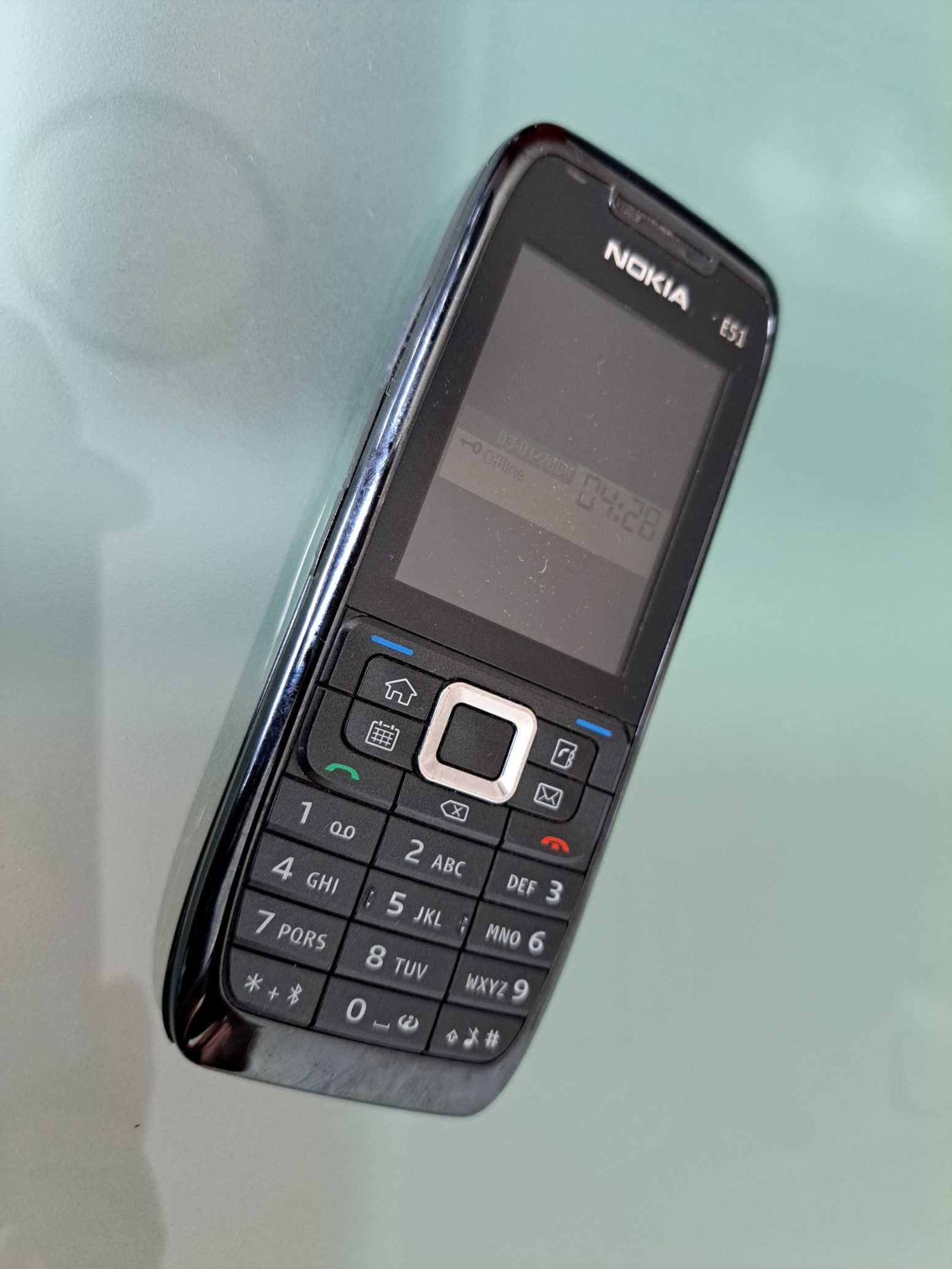 Nokia E51 clássico preto excelente estado