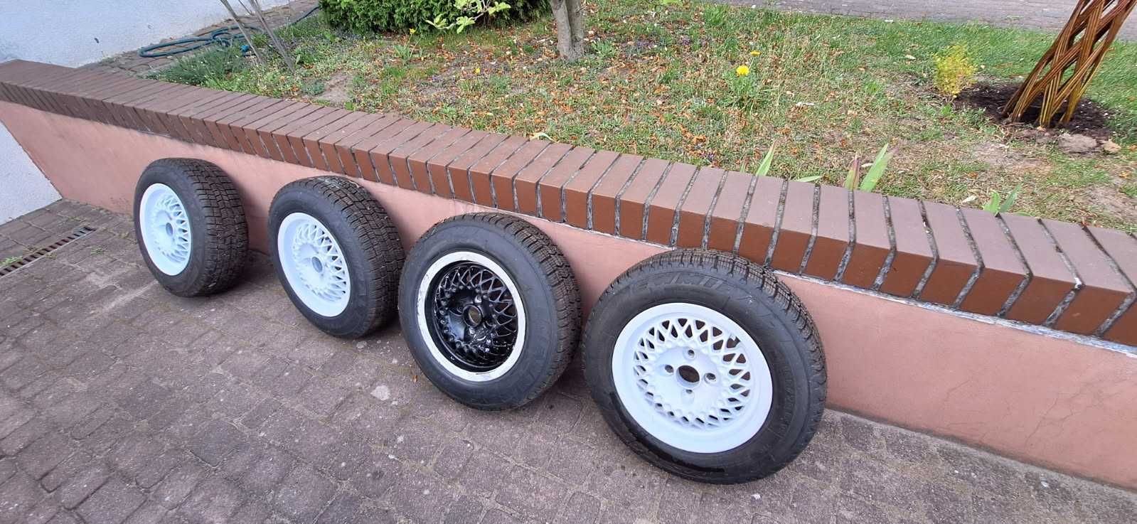 Felgi BBS 4x100 R13 (126p,Volkswagen)