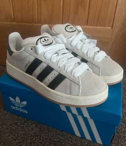 adidas Campus 00s Grey White Black 40