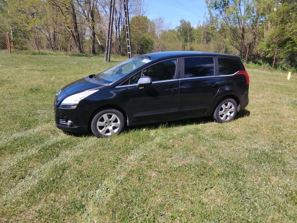 Peugeot 5008 2.0 150km diesel