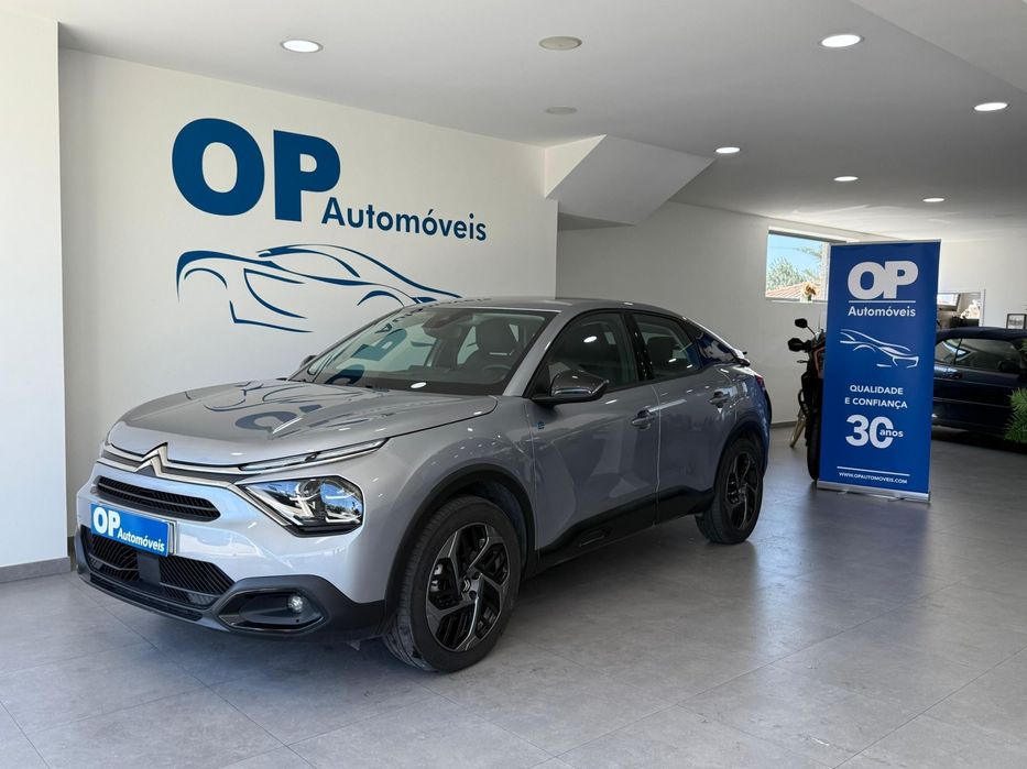 Citroën e-C4 50 kWh Feel