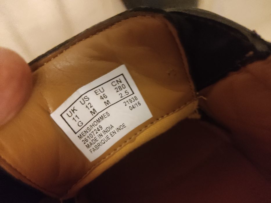 Туфлі чоловічі/Туфли мужские