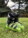 Buty narciarskie waymaker jr4 na narty
