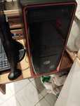 PC completo com monitor LG22 polegadas , core i3 8g ram