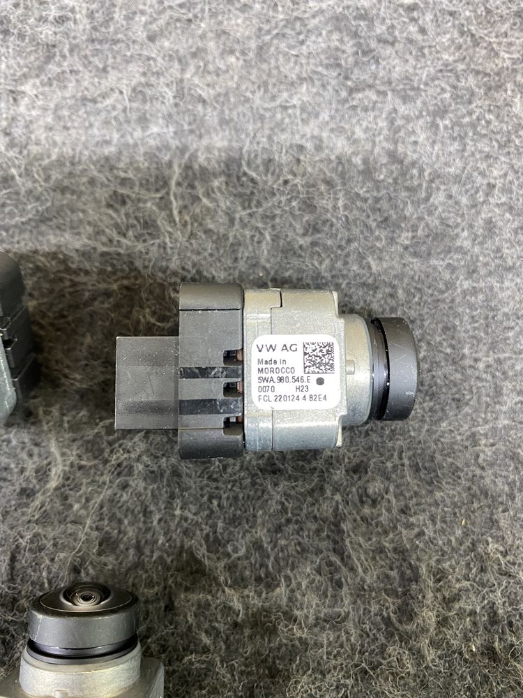 Камера vw id7 id.7 tiguan III b9 перід 360