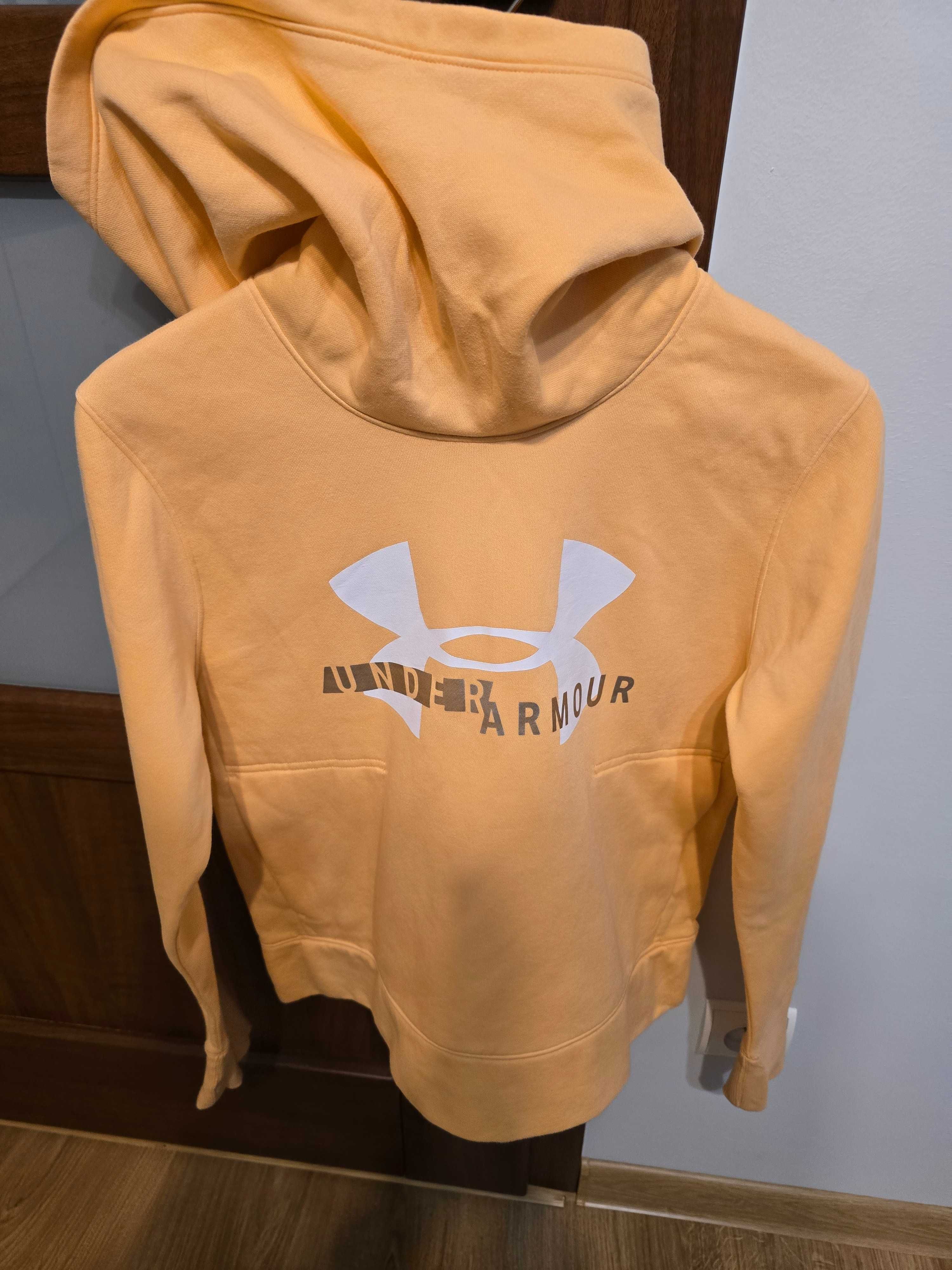 Bluza dziewczęca Under Armour