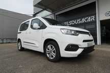 Toyota Proace 5Lugares City Verso 1.5D-4D 102cv
