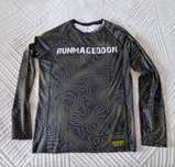 Longsleeve Rashguard Topograph RMG – XXL