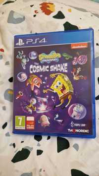 Spongebob Cosmic Shake PS4 polski dubbing