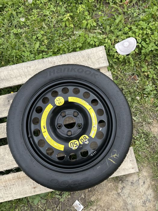 Докатка bmw g20,g30,135/70R18