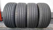 Opony 255/35 R21 Pirelli PZero 2022r 7mm
