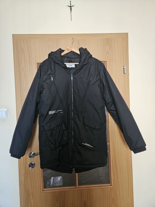 NOWA Zimowa Parka Męska CROPP