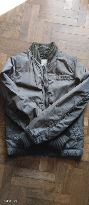 Męska zimowa kurtka hollister Abercrombie rozmiar S
