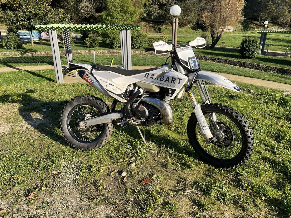 Husqvarna 250 tpi 2019