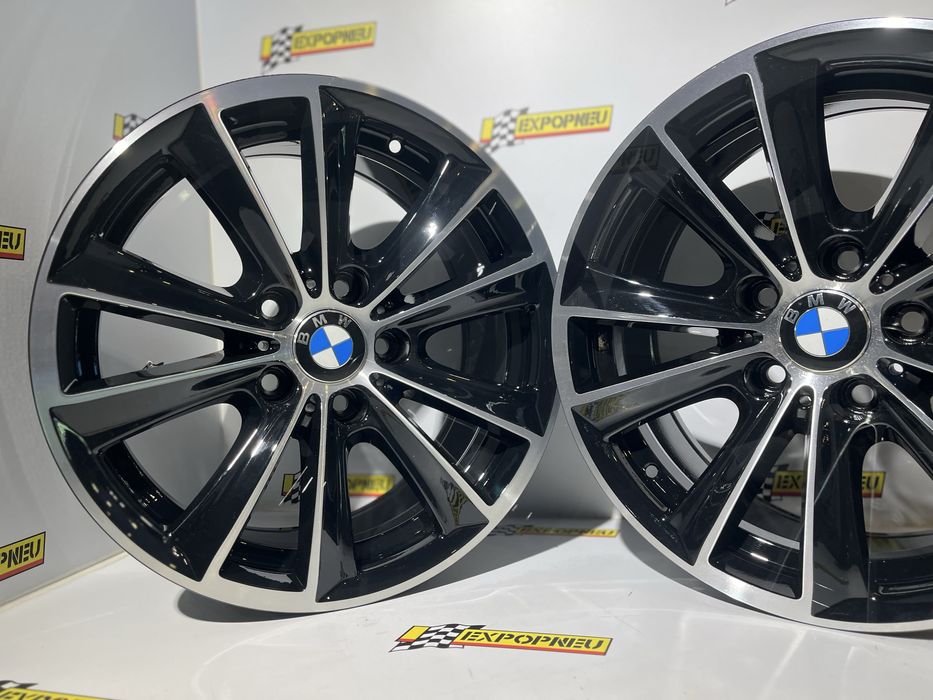 Jantes 17 Originais BMW Série 1, 3 e 5 em 5x120