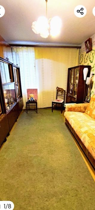 Сдам свою комнату Салтовка 625 м/р.
