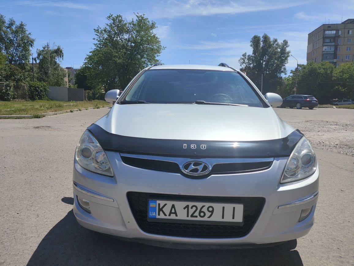 Hyundai i30 1.6 газ бензин Кривий Ріг