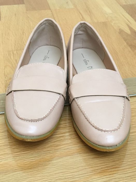 Sapatos em pele Sfera