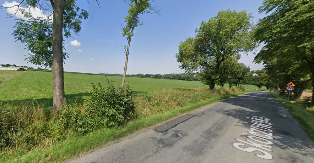 Działka rolno-budowlana 1,765ha gm. Goleszów m. Godziszów