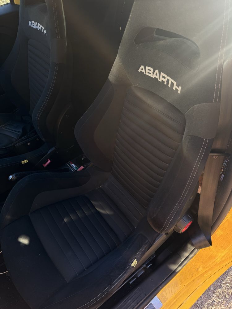 Abarth 595 competizione