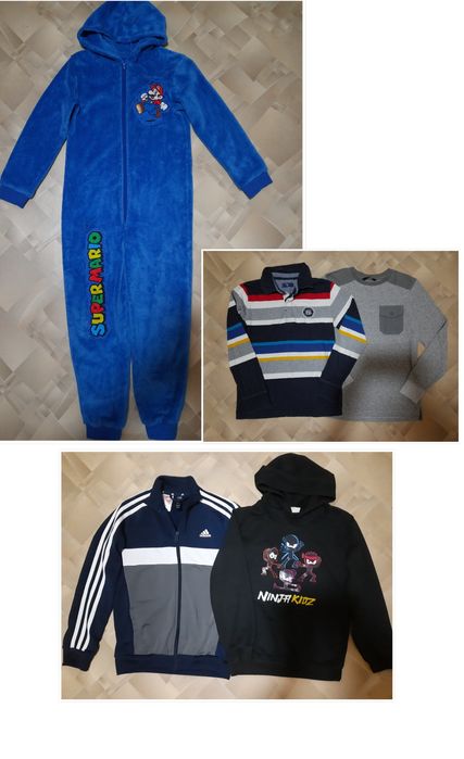 Кигуруми для мальчика