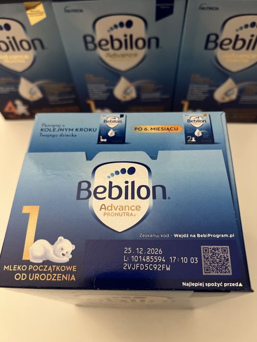 Bebilon Advance Pronutra1 Duza Ilosc