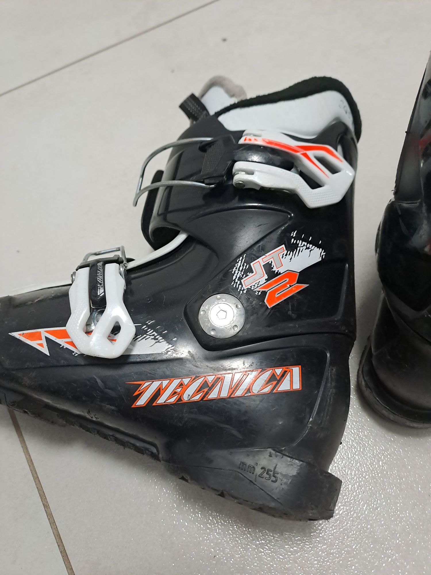 Buty narciarskie dziecięce firmy Tecnica  rozmiar 20.5