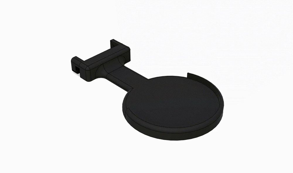 Suporte Universal para Poké Balls N3D (SKÅDIS)