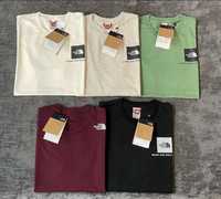 Tshirts North Face Novas