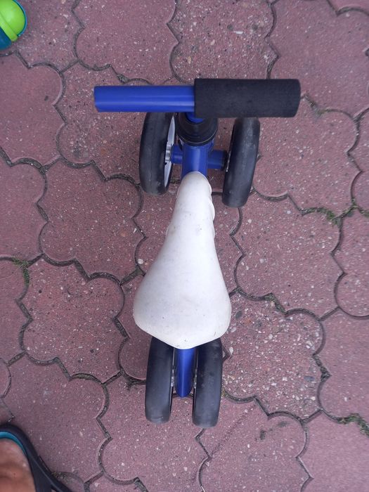 Rowerek biegowy dla dziecka