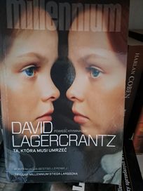 David Lagercrantz - Ta która musi umrzeć