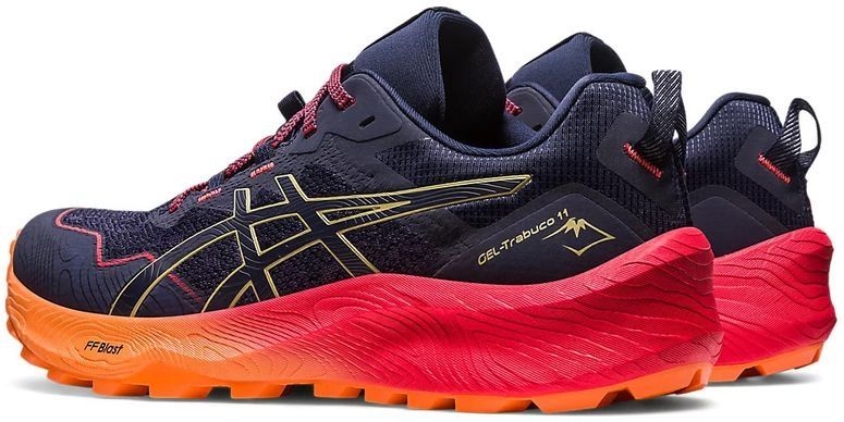 Чоловічі кросівки asics gel-trabuco 11 арк-1011b605